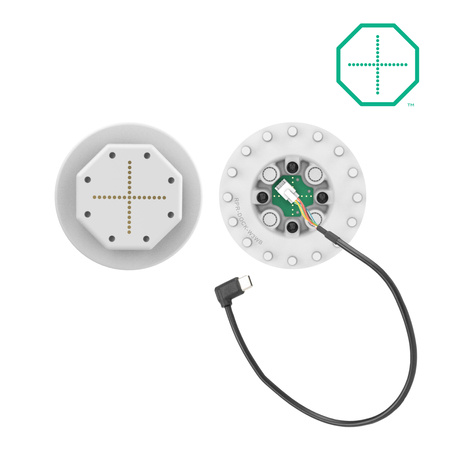 Zasilacz GDS® Uni-Conn™ z USB-C do Safe-Case™ - szary