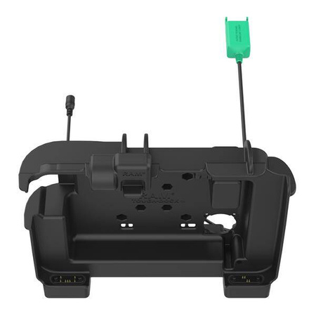 RAM® Power + Dual USB Dock dla Zebra ET6x - podgrzewane styki