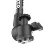 RAM® Tough-Pole™ Camera Mount with Single Pipe & RAM® Track-Node™ Base