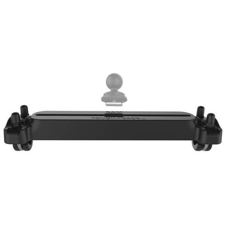 RAM® Tough-Track™ - 9" szyny do szyn 5/8" - 1 1/4"