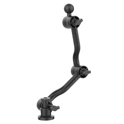 RAM® Composite Drill-Down Podwójne ramię zapadkowe z kulką