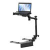 RAM® No-Drill™ Laptop Mount for '15-26 Chevrolet Colorado + More