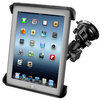 RAM® Tab-Tite™ with RAM® Twist-Lock™ Suction Cup for Large Tablets