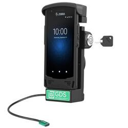 Zasilana stacja dokująca z blokadą GDS® dla Zebra EC50/55