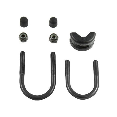 Zestaw śrub U-bolt z powłoką cynkową RAM®