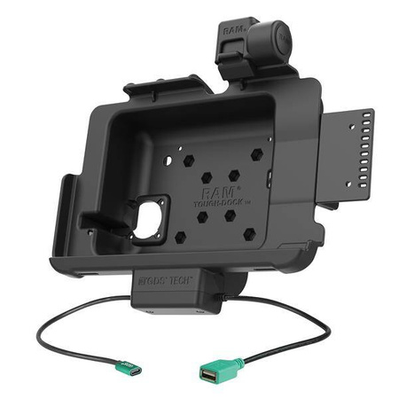 Stacja dokująca GDS® Power + Data Dock z zatrzaskiem do tabletu Zebra ET4x 10"