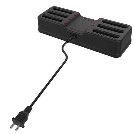 6-portowa stacja ładująca RAM® do Samsung XCover Pro