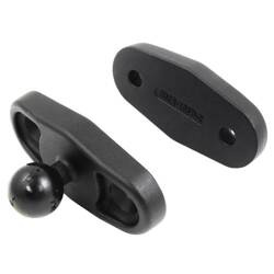 RAM® Square Post Clamp Base do słupków o szerokości do 2" bez osprzętu