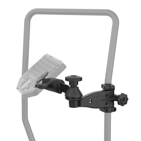 RAM® Friction Hinge 6" Arm & 6" Swing Arm with Ball for Tough-Bar™