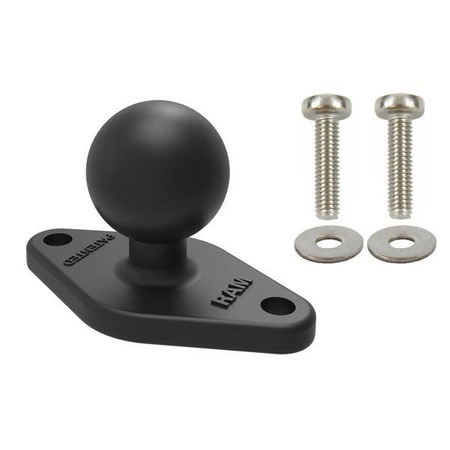 Adapter RAM® Diamond Ball z elementami montażowymi do TomTom Rider