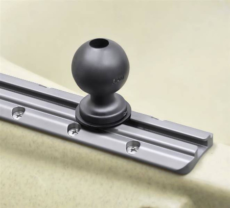 RAM® Track Ball™ with T-Bolt Attachment