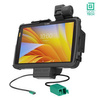 GDS® Power + Dual USB Dock with Latch for Zebra ET4x 10" Tablet