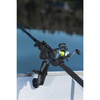 RAM ROD® Fishing Rod Double Ball Mount for Saltwater