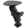 RAM® Track Ball™ Composite Mount for Humminbird Piranha + More