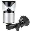 RAM® Twist-Lock™ Suction Cup Mount with 1/4"-20 Camera Adapter - Medium