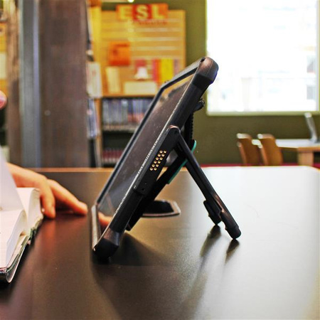 Pasek na rękę GDS® Hand-Stand™ i podpórka do tabletów