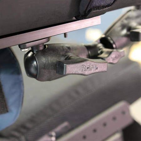 RAM® Wheelchair Arm Mount for Xbox Adaptive Controller