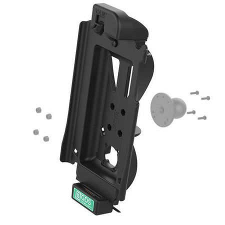 GDS® Tough-Dock™ z USB-C 3.1 dla Samsung Tab A 10.5 SM-T590 i T-597