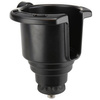 RAM® Cup Holder with Leash Plug Adapter