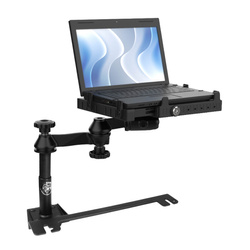 RAM® No-Drill™ Laptop Mount for the '14-25 Ram Promaster + More