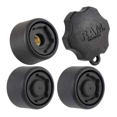 Zestaw zabezpieczający RAM® Pin-Lock™ do RAM® Pod HD™