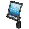 RAM® Tab-Tite™ Holder with RAM-A-CAN™ II Cup Holder Mount - Long