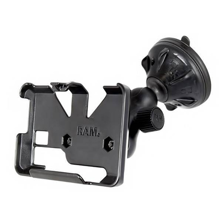 Niskoprofilowy uchwyt przyssawkowy RAM® Twist-Lock™ do Garmin nuvi 200W i więcej
