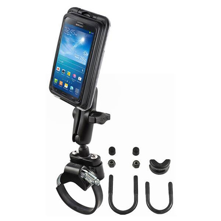 Skrzynia RAM® Aqua Box® Pro 20 z podstawą do szyn ATV/UTV