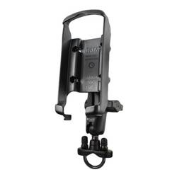 Podwójny uchwyt kulowy RAM® U-Bolt dla Garmin GPSMAP serii 76 i 96 - średni