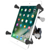 RAM® X-Grip® Uniwersalny uchwyt na tablety 7"-8" z ramieniem z podwójnym gniazdem