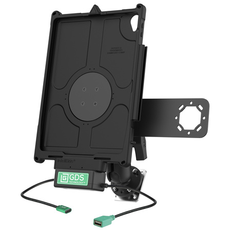 GDS® Uni-Conn™ Aina PTT Voice Responder Bundle for iPad 10th & 11th Gen