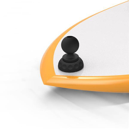 RAM® Leash Plug Ball Adapter - rozmiar C