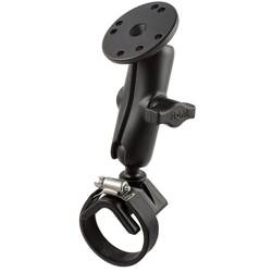 RAM® Mocowanie zacisku węża z dużym paskiem do samolotów Beechcraft Bonanza