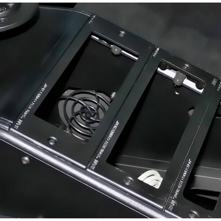 Niestandardowa płyta czołowa RAM® Tough-Box™ 3" do urządzeń 5,7" x 1,85"