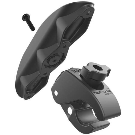 RAM® Tough-Clip™ Paddle Cradle z małym RAM® Tough-Claw™