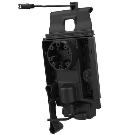 GDS® Samochodowa stacja dokująca z kablem audio dla Samsung Tab A 8.0 (2018) SM-T387