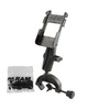 RAM® Composite Yoke Clamp Mount z uniwersalnym uchwytem na pasek