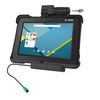GDS® Key Locking Powered Dock for Zebra XSLATE L10
