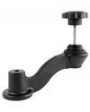 RAM® 6" Curved Extension Swing Arm for Horizontal/Vertical Mounts