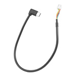 RAM® 90-Degree USB-C Male to JST  Male Cable – 0.3M Long