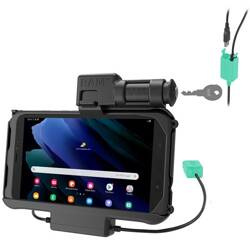 RAM® Key Locking Power + Dual USB Dock dla Samsung Tab Active5 i 3