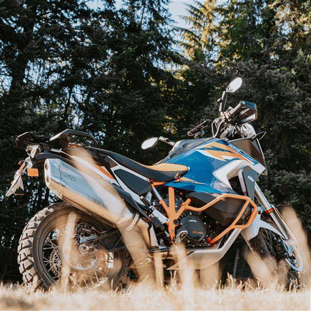 RAM® Tough-Mirror™ Lewe i prawe lusterko bez kulki