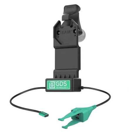 GDS® Uni-Conn™ Powered Dock with Dual USB-A & USB-C Data