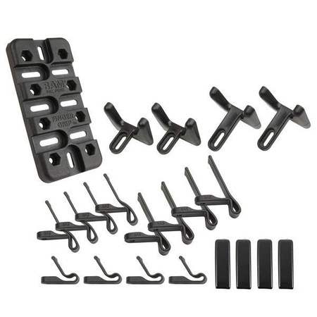 RAM® Finger-Grip™ Uniwersalny uchwyt na GPS i radio