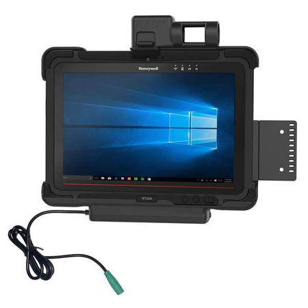 RAM® Powered Dock for Honeywell RT10 Tablet