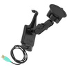 RAM® EZ-Roll'r™ Powered Suction Cup Mount for Samsung XCover Pro