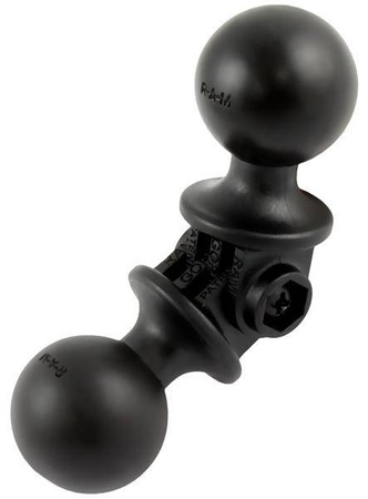 RAM® Composite Double Ball Swivel Adapter