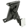 RAM® Tab-Tite™ Drill-Down Mount with Backing Plate for Small Tablets
