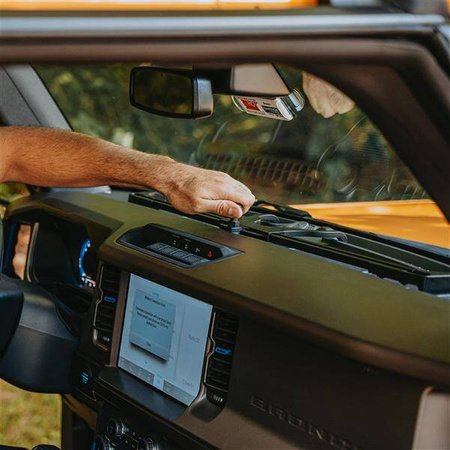 RAM® Tough-Ball™ z kołkiem gwintowanym 1/4"-20 x .50" i podkładką zabezpieczającą