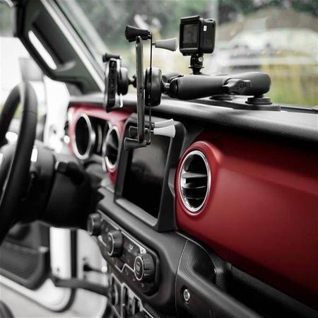 RAM® Tough-Track™ for '18-23 Jeep JL/JLU/Gladiator